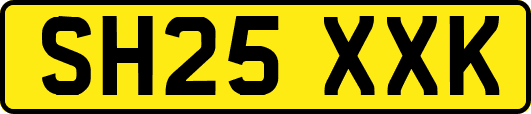 SH25XXK