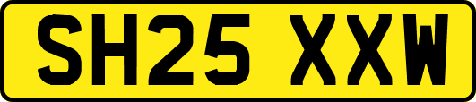 SH25XXW