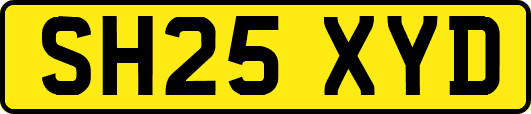 SH25XYD
