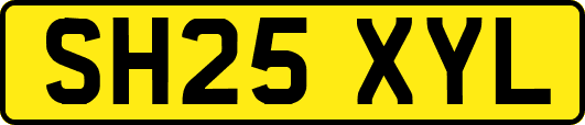 SH25XYL