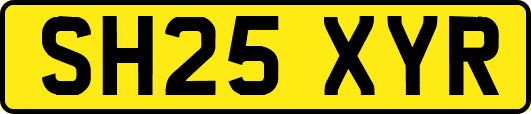 SH25XYR