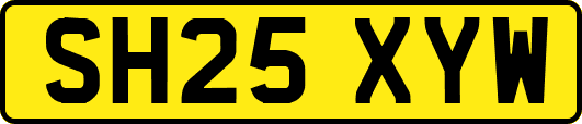 SH25XYW