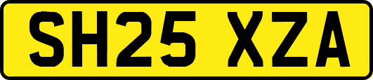 SH25XZA