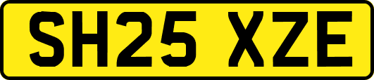SH25XZE