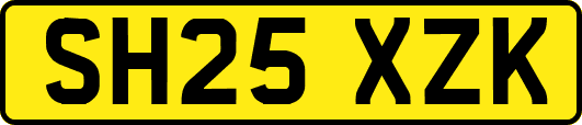 SH25XZK