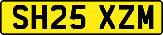 SH25XZM