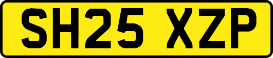 SH25XZP