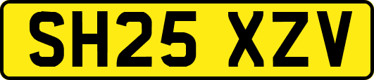 SH25XZV