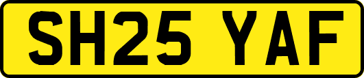 SH25YAF