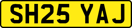 SH25YAJ