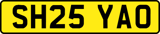 SH25YAO
