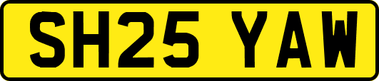 SH25YAW