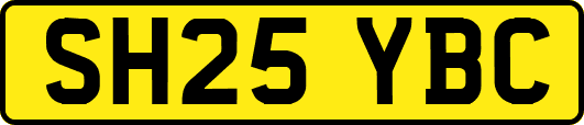 SH25YBC