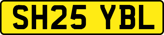 SH25YBL