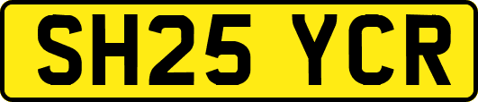 SH25YCR