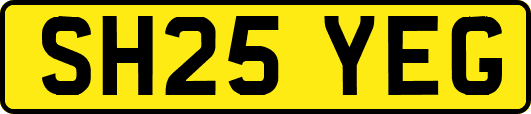 SH25YEG