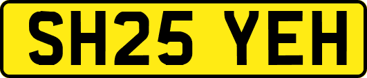 SH25YEH