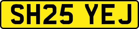 SH25YEJ