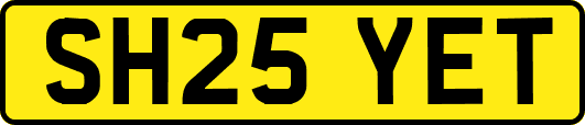 SH25YET