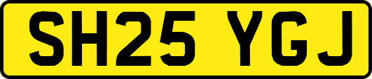 SH25YGJ