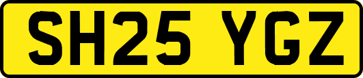 SH25YGZ