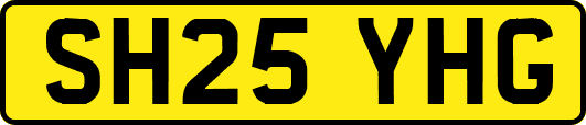 SH25YHG