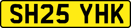 SH25YHK