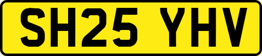 SH25YHV