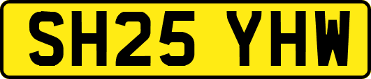 SH25YHW