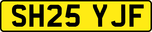SH25YJF