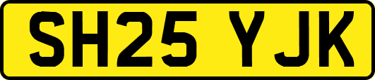 SH25YJK