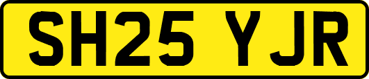 SH25YJR
