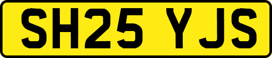 SH25YJS