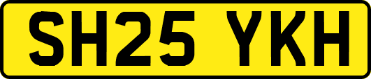 SH25YKH