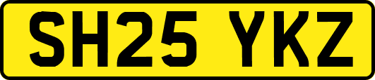 SH25YKZ