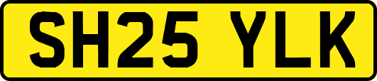 SH25YLK