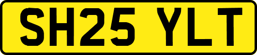 SH25YLT