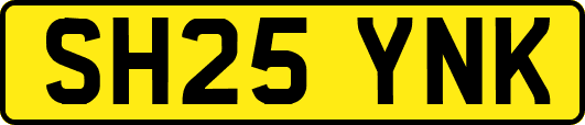 SH25YNK