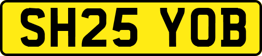 SH25YOB