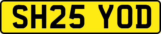 SH25YOD