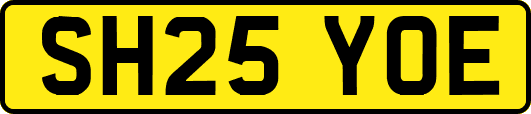 SH25YOE