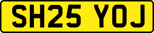 SH25YOJ