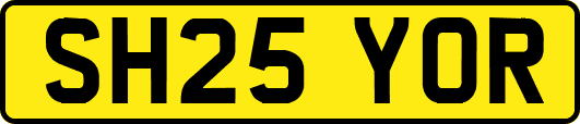 SH25YOR