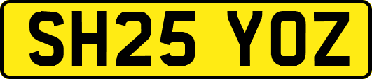 SH25YOZ