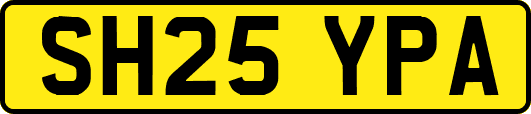 SH25YPA