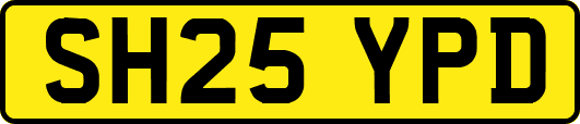 SH25YPD