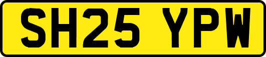 SH25YPW