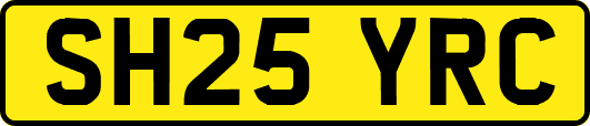 SH25YRC