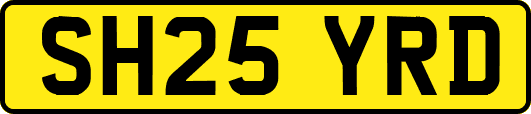 SH25YRD