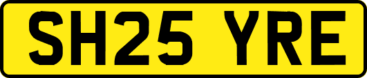 SH25YRE